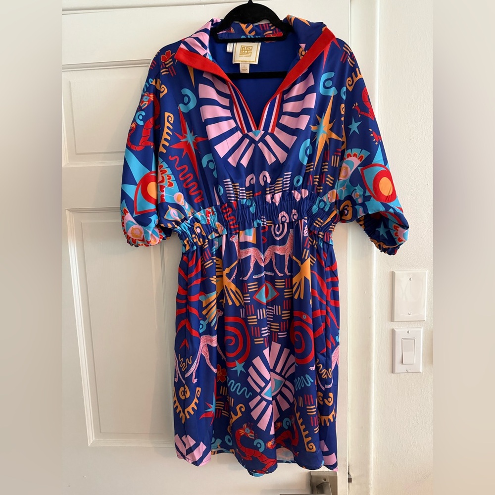 Emily McCarthy Penny Dress